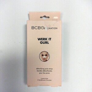 BCBGeneration Werk It Gurl Detoxifying Pore Strips